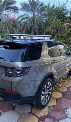 لاند روفر دسکوفری سبورت